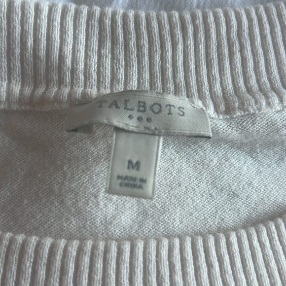 Talbots Sweater - Picture 3 of 3